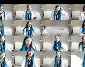 le_chan — 37 minute Chaturbate female cam show recording, 1080p, May 24, 2022