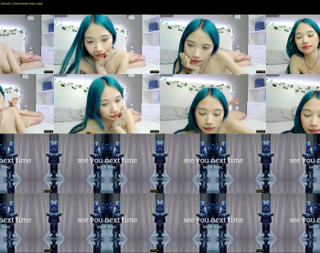 le_chan — 14 minute Chaturbate female cam show recording, 1080p, May 24, 2022