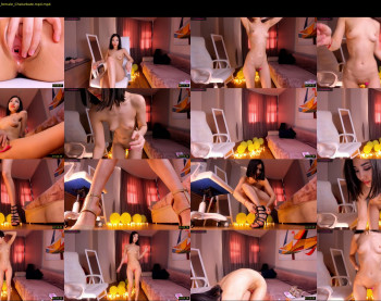 lean_lie — 54 minute Chaturbate female cam show recording, 1080p, May 24, 2022