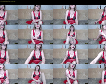 lelapopins — 6 minute Chaturbate female cam show recording, 720p, May 24, 2022
