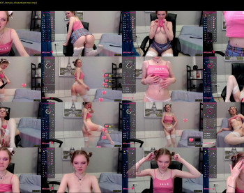 lessysweety — 92 minute Chaturbate female cam show recording, 720p, May 24, 2022