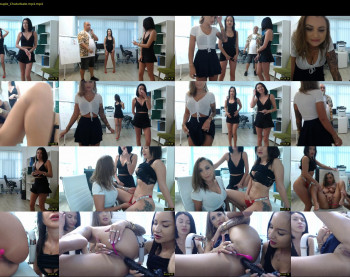 lettali — 54 minute Chaturbate female cam show recording, 1080p, May 24, 2022