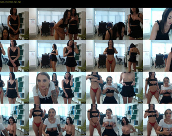 lettali — 9 minute Chaturbate female cam show recording, 1080p, May 24, 2022