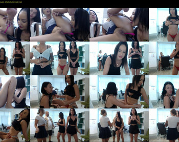 lettali — 54 minute Chaturbate female cam show recording, 1080p, May 24, 2022