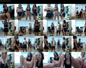 lettali — 54 minute Chaturbate female cam show recording, 1080p, May 24, 2022