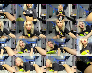 lisa__fox — 55 minute Chaturbate female cam show recording, 1080p, May 24, 2022
