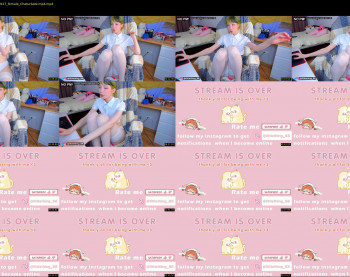 littlething88 — 19 minute Chaturbate female cam show recording, 1080p, May 24, 2022