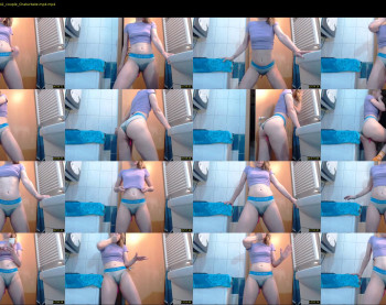 llovers4u2 — 17 minute Chaturbate couple cam show recording, 720p, May 25, 2022