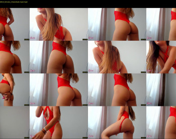 lorelaycandy — 12 minute Chaturbate female cam show recording, 1080p, May 24, 2022