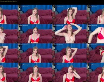 lovingsummer — 97 minute Chaturbate female cam show recording, 720p, May 24, 2022