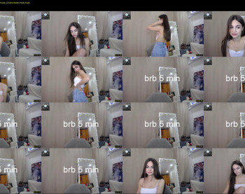 loxy_ — 54 minute Chaturbate female cam show recording, 1080p, May 24, 2022
