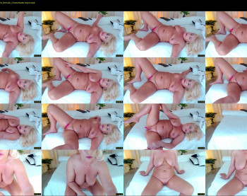 luisana64 — 9 minute Chaturbate female cam show recording, 1080p, May 25, 2022