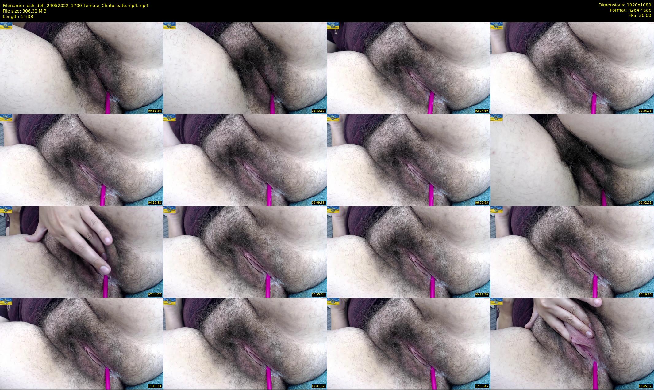 lush_doll — 15 minute Chaturbate female cam show recording, 1080p, May 24, 2022