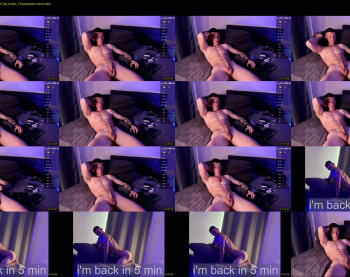lyon_power_ — 42 minute Chaturbate male cam show recording, 1080p, May 24, 2022
