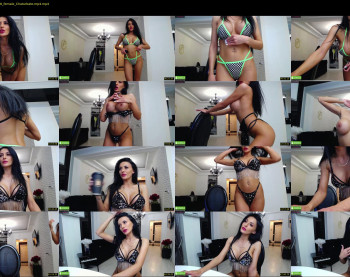 madena_ — 54 minute Chaturbate female cam show recording, 1080p, May 24, 2022