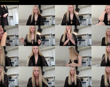magic_couple13 — 54 minute Chaturbate couple cam show recording, 1080p, May 24, 2022