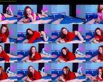 magictandem — 54 minute Chaturbate couple cam show recording, 1080p, May 25, 2022