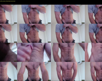 maluma4you — 44 minute Chaturbate male cam show recording, 480p, May 24, 2022
