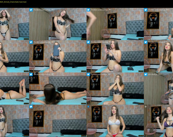 mara_storm — 60 minute Chaturbate female cam show recording, 1080p, May 24, 2022