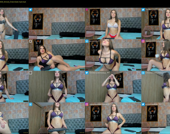 mara_storm — 47 minute Chaturbate female cam show recording, 1080p, May 24, 2022