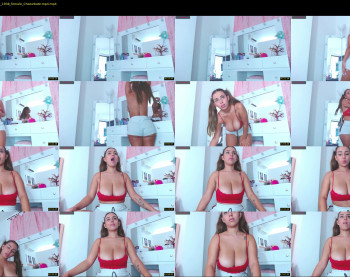 marilyn_rouse — 54 minute Chaturbate female cam show recording, 1080p, May 24, 2022