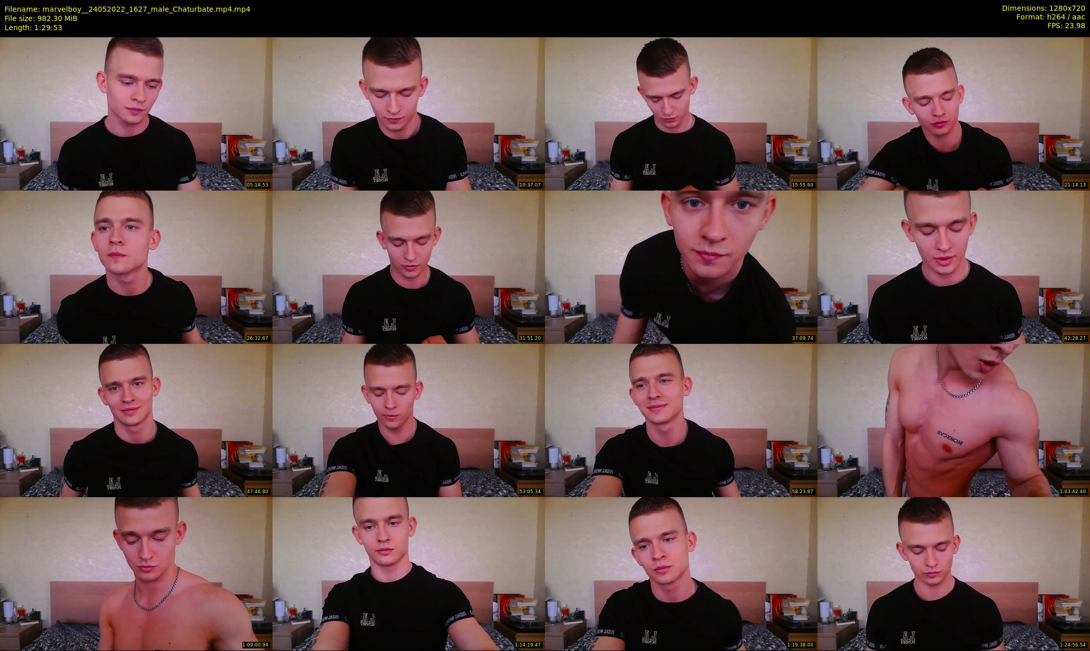 marvelboy_ — 90 minute Chaturbate male cam show recording, 720p, May 24, 2022
