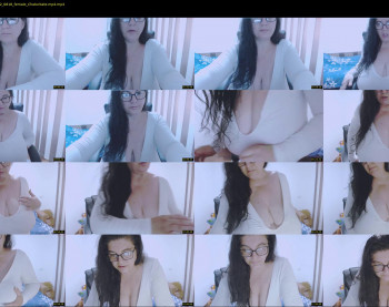 mayabbw50tits — 13 minute Chaturbate female cam show recording, 720p, May 24, 2022