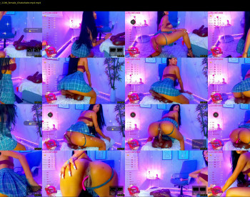 megancarlott_ — 48 minute Chaturbate female cam show recording, 1080p, May 24, 2022