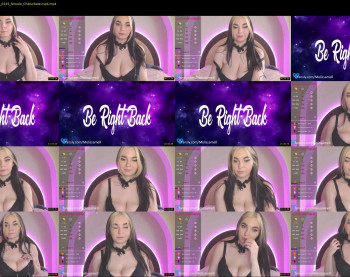 melissabarbie — 53 minute Chaturbate couple cam show recording, 1080p, May 24, 2022