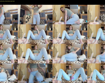 mellbell_ — 54 minute Chaturbate female cam show recording, 1080p, May 24, 2022