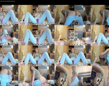 mellbell_ — 54 minute Chaturbate female cam show recording, 1080p, May 25, 2022