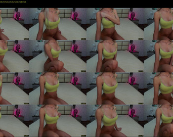 milanaaafit — 6 minute Chaturbate couple cam show recording, 1080p, May 24, 2022