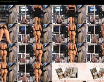 milavalentinax — 56 minute Chaturbate female cam show recording, 1080p, May 25, 2022