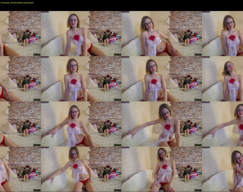 milfaolla — 4 minute Chaturbate female cam show recording, 720p, May 24, 2022