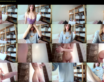 milky__way_ — 91 minute Chaturbate female cam show recording, 720p, May 24, 2022
