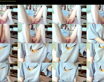 milky__way_ — 5 minute Chaturbate female cam show recording, 720p, May 24, 2022