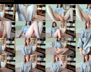 milky__way_ — 63 minute Chaturbate female cam show recording, 720p, May 24, 2022