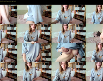 milky__way_ — 45 minute Chaturbate female cam show recording, 720p, May 24, 2022