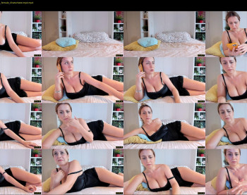 mis_eva — 42 minute Chaturbate female cam show recording, 720p, May 24, 2022