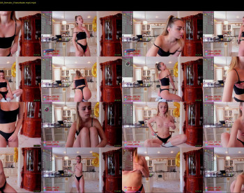 misss_vikki — 20 minute Chaturbate female cam show recording, 1080p, May 24, 2022