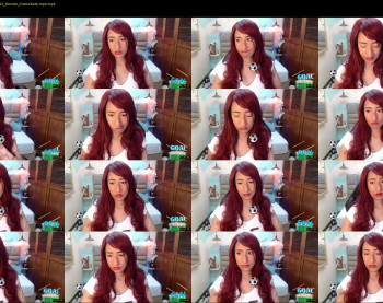 mollyguns — 4 minute Chaturbate female cam show recording, 720p, May 24, 2022