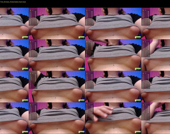 mollywayne — 4 minute Chaturbate female cam show recording, 1080p, May 24, 2022