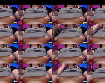mollywayne — 4 minute Chaturbate female cam show recording, 1080p, May 24, 2022