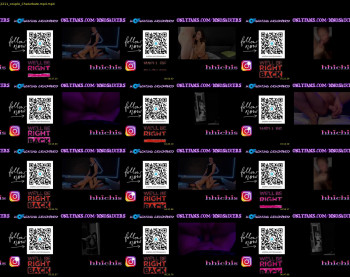 monchhichis — 8 minute Chaturbate couple cam show recording, 1080p, May 24, 2022