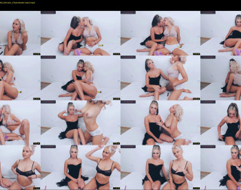 monikate_ — 22 minute Chaturbate couple cam show recording, 1080p, May 24, 2022