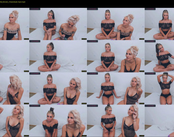 monikate_ — 14 minute Chaturbate couple cam show recording, 1080p, May 24, 2022