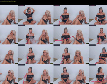 monikate_ — 5 minute Chaturbate couple cam show recording, 1080p, May 24, 2022