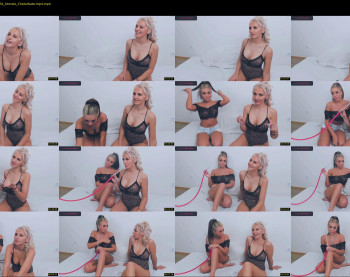 monikate_ — 11 minute Chaturbate couple cam show recording, 1080p, May 24, 2022