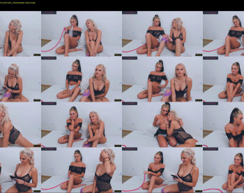 monikate_ — 40 minute Chaturbate couple cam show recording, 1080p, May 24, 2022