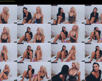 monikate_ — 29 minute Chaturbate couple cam show recording, 1080p, May 24, 2022
